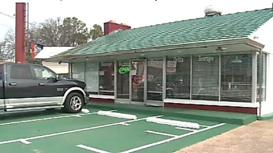Greg's Breakfast Bar located on the edge of the historic Old Cloverdale in Montgomery, Alabama