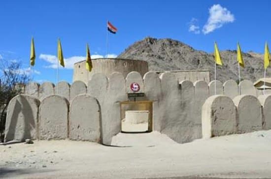 Zorawar Fort