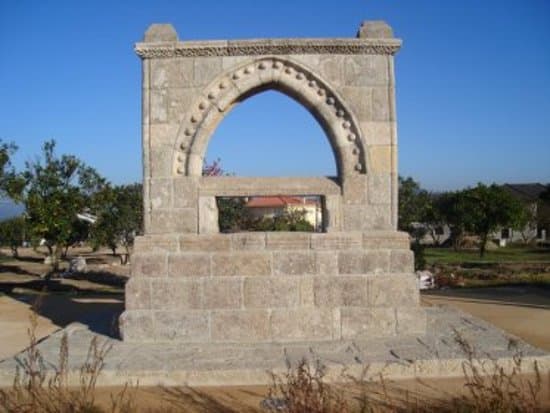 Memorial da Ermida Irivo