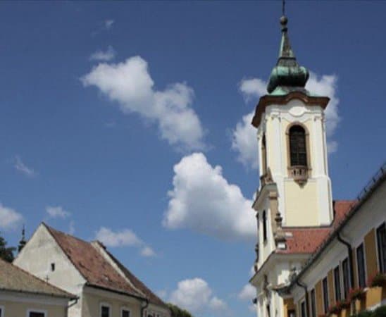 St John the Baptist Parish Church