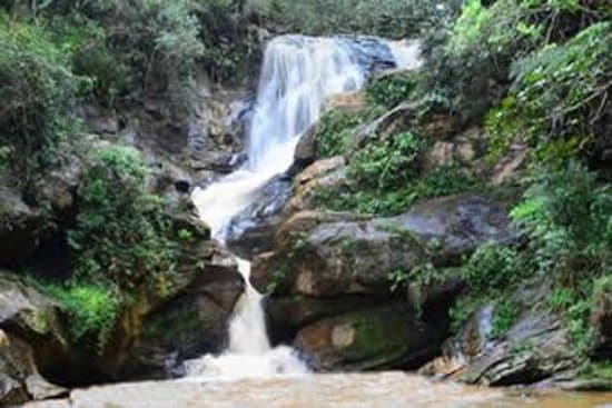 Cachoeira Véu de Noiva