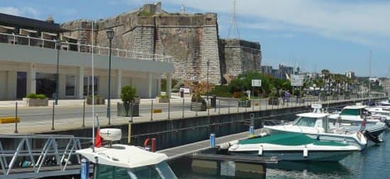 Forte de Santo António da Barra