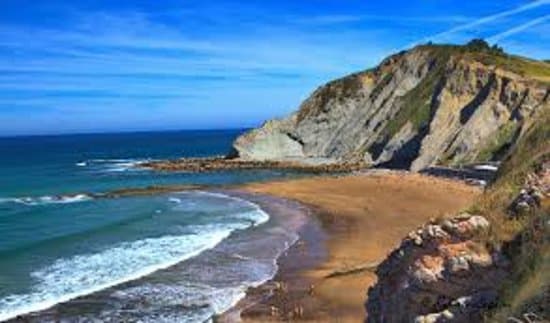 Zumaia Flysch & Itzurun Beach