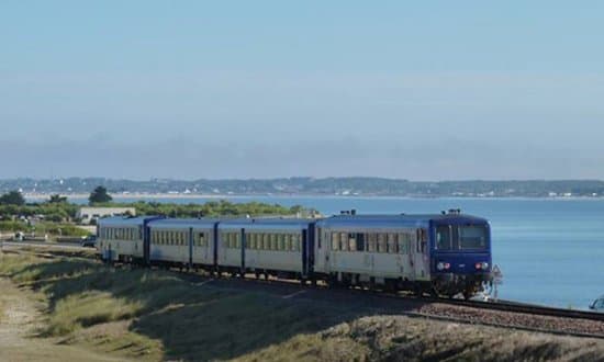 train
