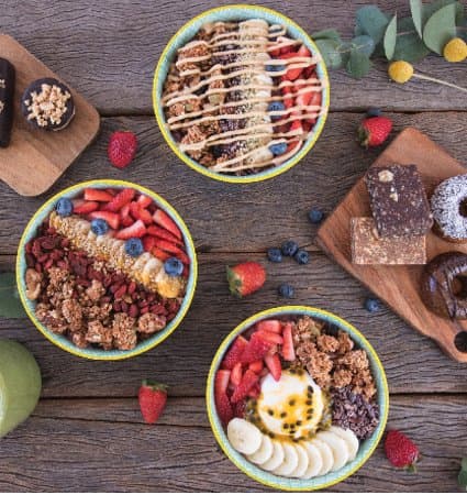 Acai Bowls