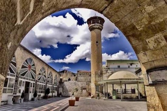 Ömeriye Mosque Nicosia