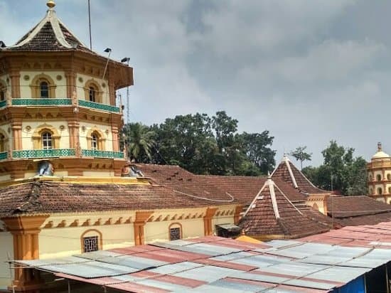 Shri Kamakshi Temple Shiroda