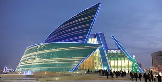 Kazakhstan Central Concert Hall