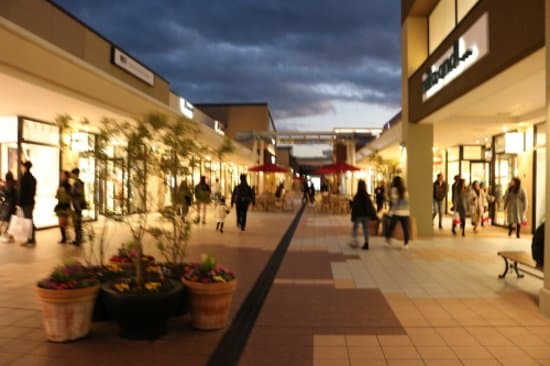 お店の外観