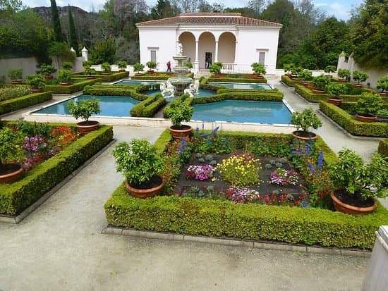 Italian Garden