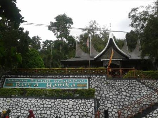 Buya Hamka Birthplace Museum