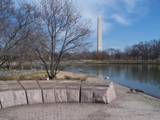 Constitution Gardens Washington, DC