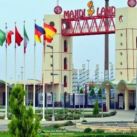Majidi Land