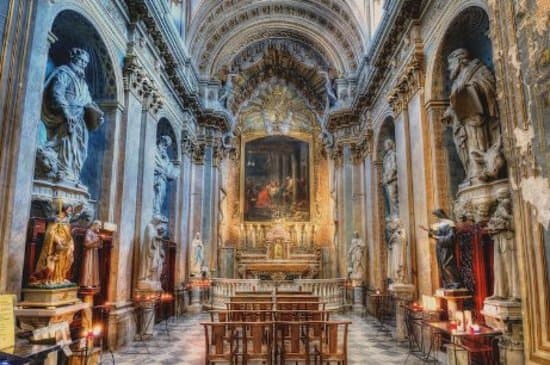 Cathedral Notre-Dame-du-Puy Grasse