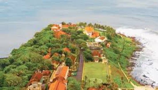 Raj Bhavan Barnes Court