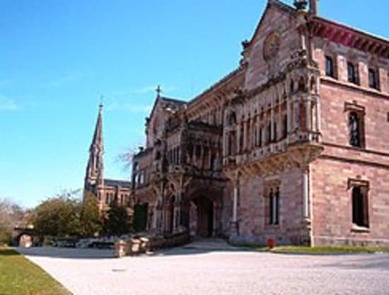 Sobrellano Palace