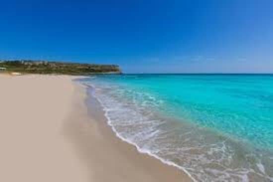Son Bou Beach