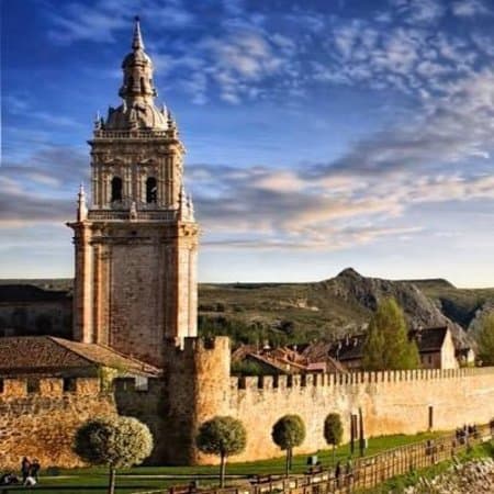 Murallas de Osma