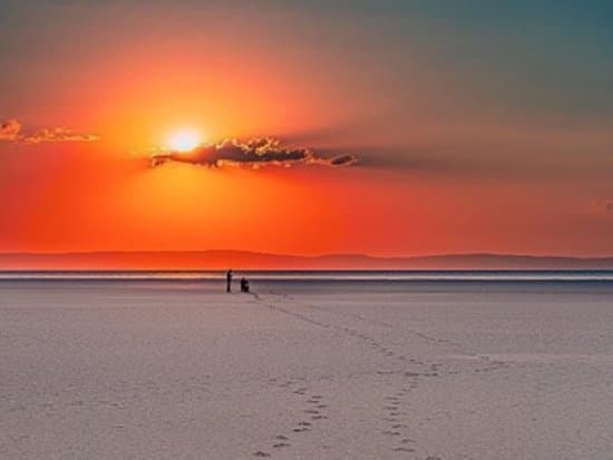 Günün Fotoğrafı 🌞 Photo of the Day 🇹🇷 Tuz Gölü 📸 zekiseferoglu/ IG #Türkiye #Turkey #Tuzgölü #Salt #Lake #Günbatımı #Sunset #GençYolcu #BirlikteKeşfedelim