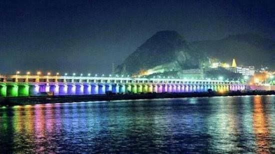 Bhavani Island Vijayawada