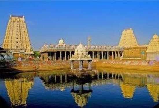 Kamakshi Amman Temple Kanchipuram