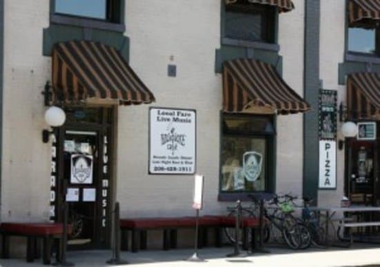 HIGH NOTE CAFE - BOISE, ID