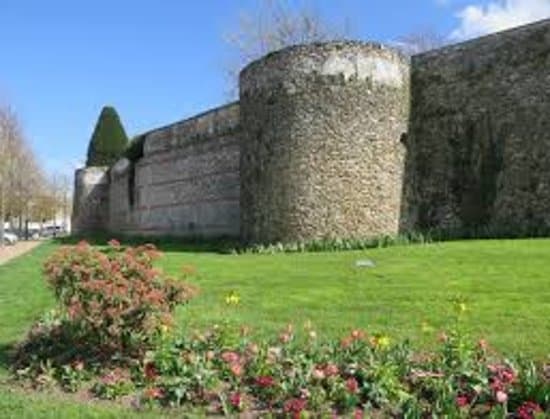 Vue depuis le boulevard