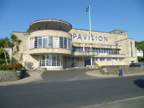 Rothesay pavillion