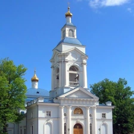 Transfiguration Cathedral