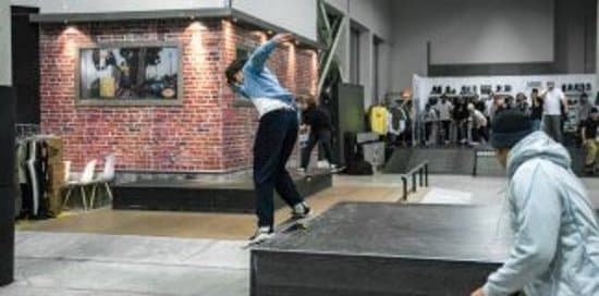 Spin Skatepark