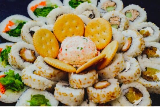 REGALA UN RAMO DE SUSHI!