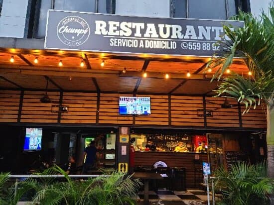 Great local food
