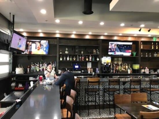 The Bar