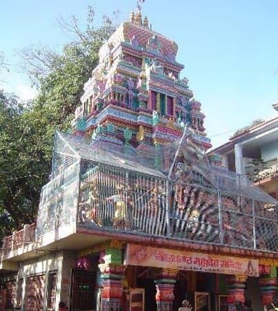 Neelkanth Mahadev Temple Sariska