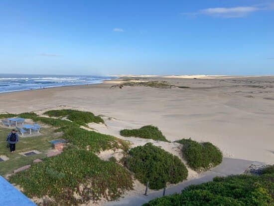 Looking South At Birubi Beach