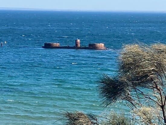 Cerberus At Rest And Rusting