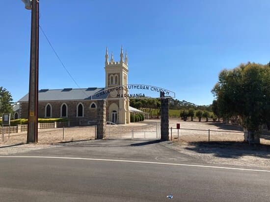 The Gnadefrei Lutheran Church (St Michaels)
