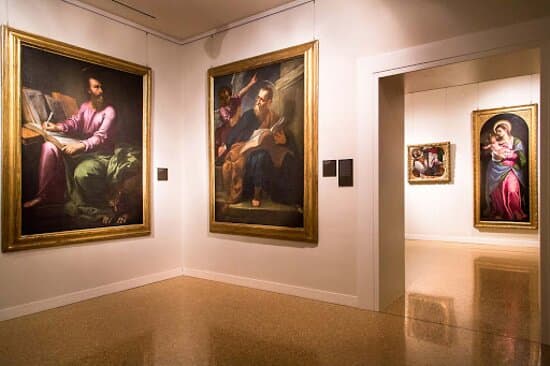 Percorso espositivo permanente - Museo Lechi