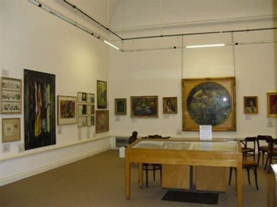 Alfred East Gallery