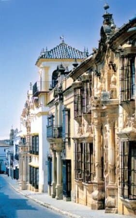 Calle San Pedro 