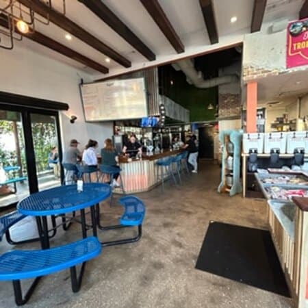 Tropical Smokehouse