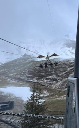 First Flyer & First Glider