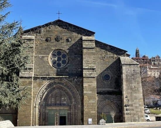 Eglise Saint-Laurent (Puy-en-Velay)
