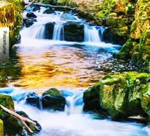 Deil's Cauldron Comrie