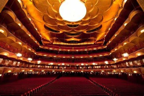 Visit the Met Opera