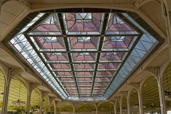 Hall des Sources Vichy