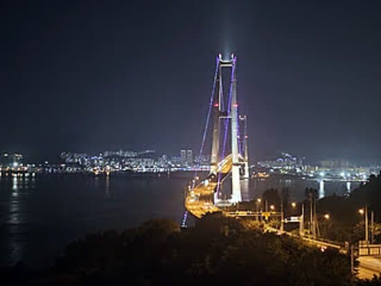 Yi Sun-sin Bridge