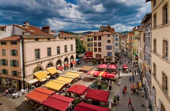 Place Du Plot (Le Puy-en-Velay)