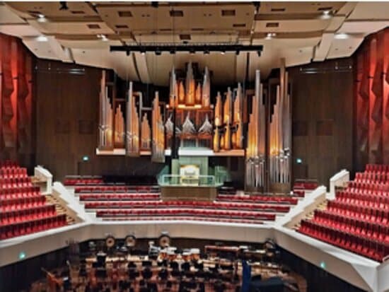 Gewandhaus Leipzig