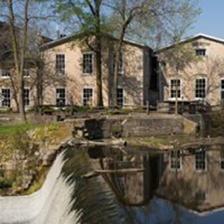 The Settlement on Cedar Creek.